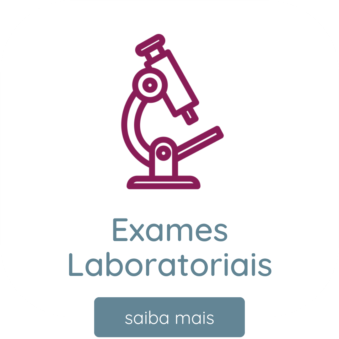 Exames laboratoriais